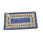 C26 Bunzlau Sushi/serveerschaal  30x16,5cm 1916X Serveerschalen